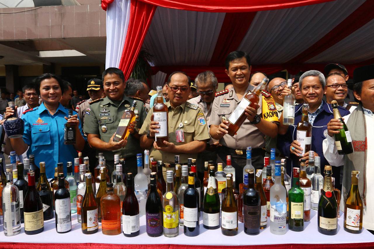 Polrestro Jakarta Selatan...