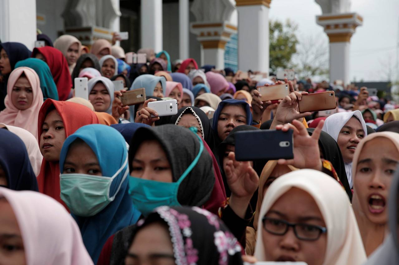 Hukum Cambuk Pasangan...