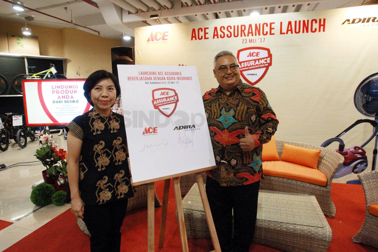 Ace Hardware Gandeng...