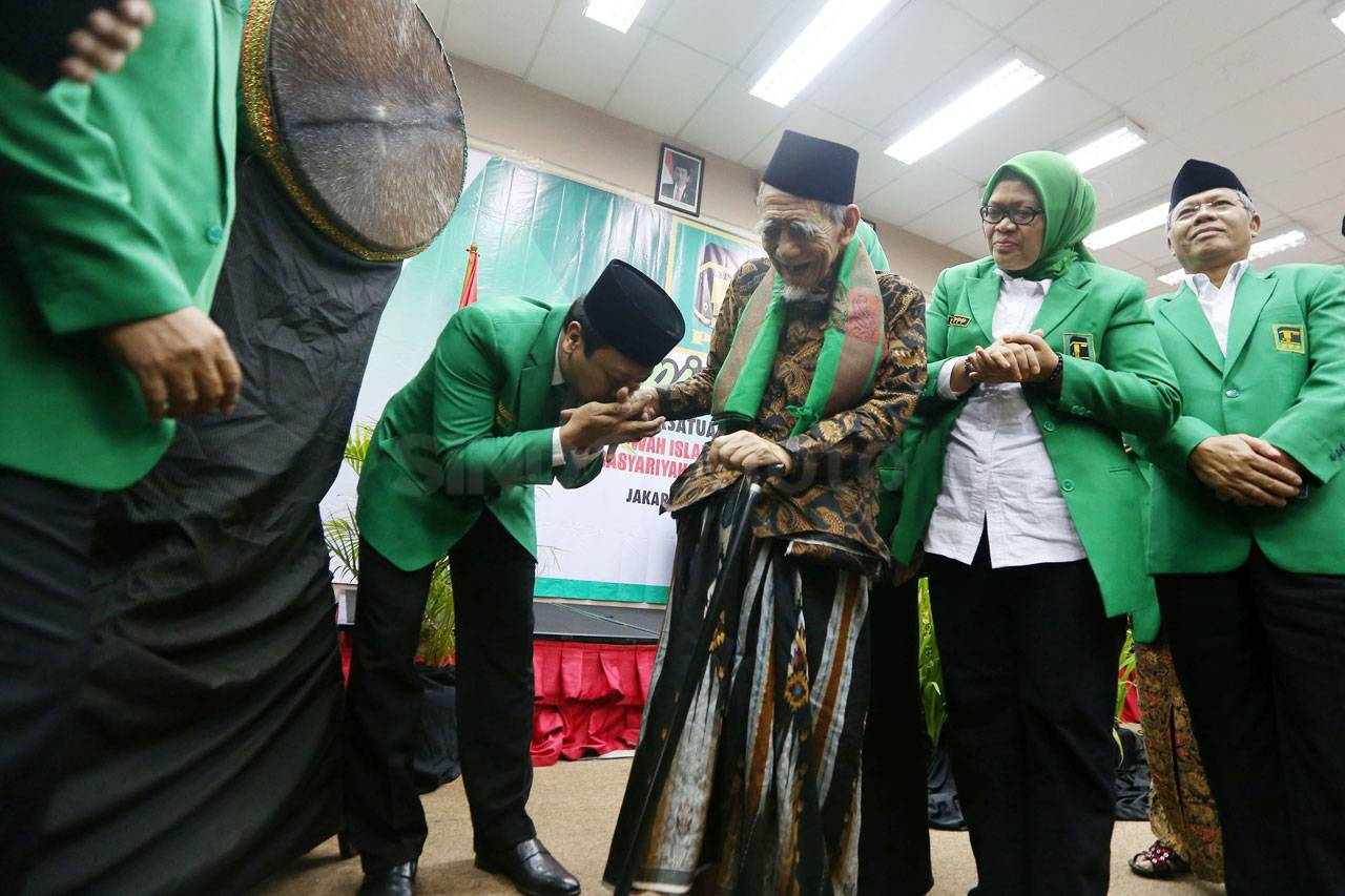 PPP Romahurmuziy Gelar...