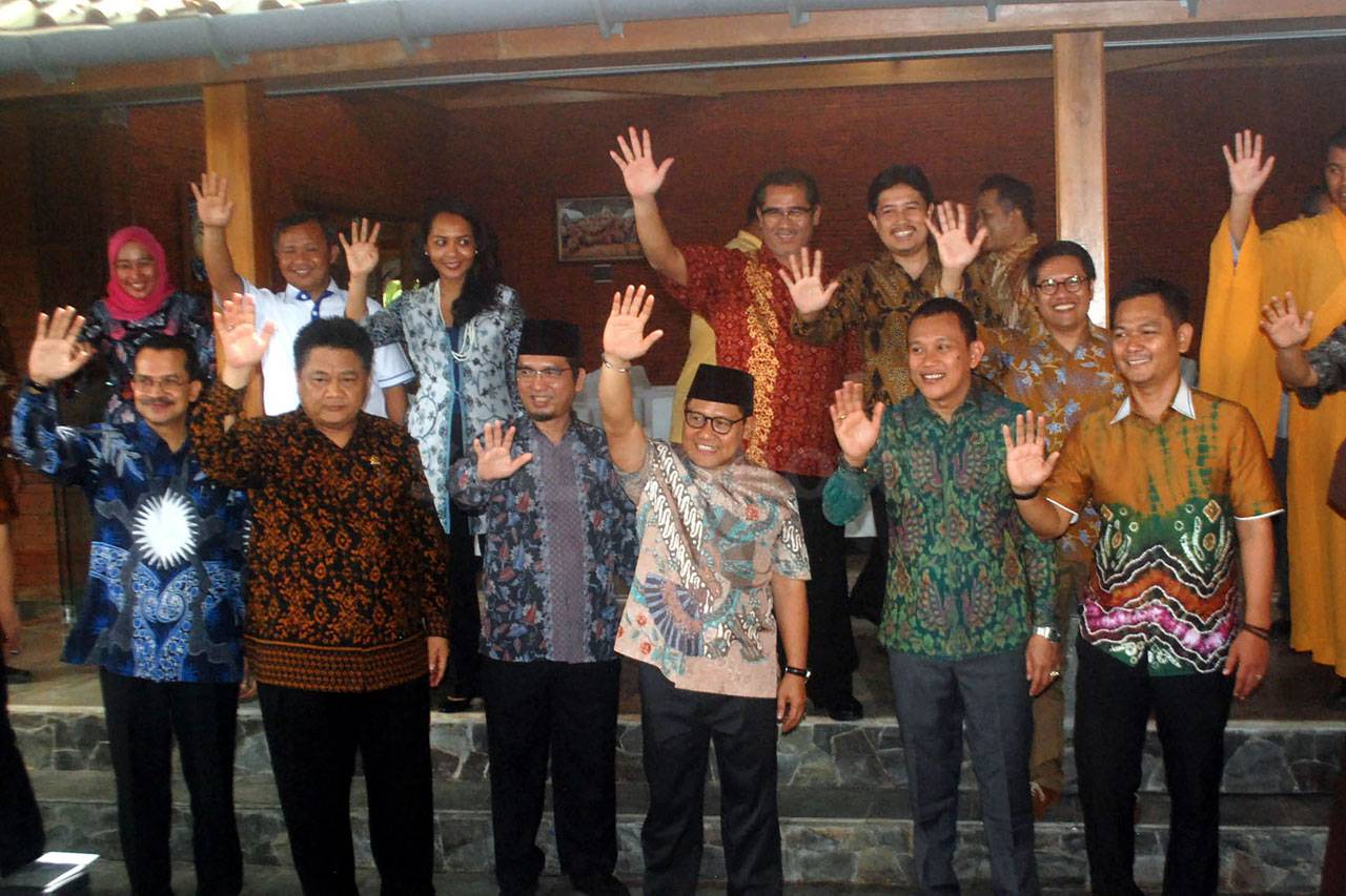 Pimpinan Parpol dan...