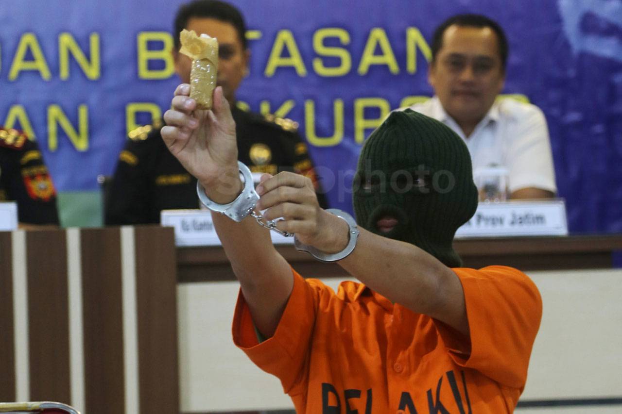 Bea Cukai Juanda Amankan...