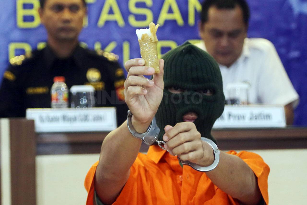 Bea Cukai Juanda Amankan...