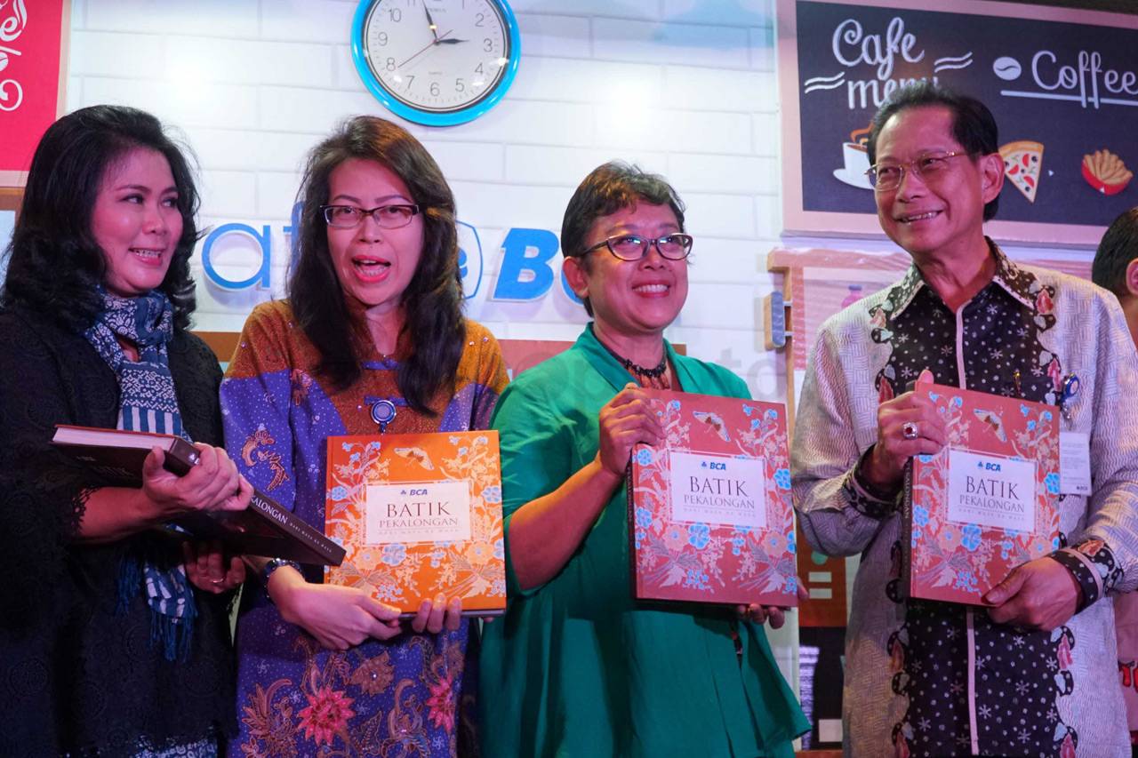 Peluncuran Buku Batik...