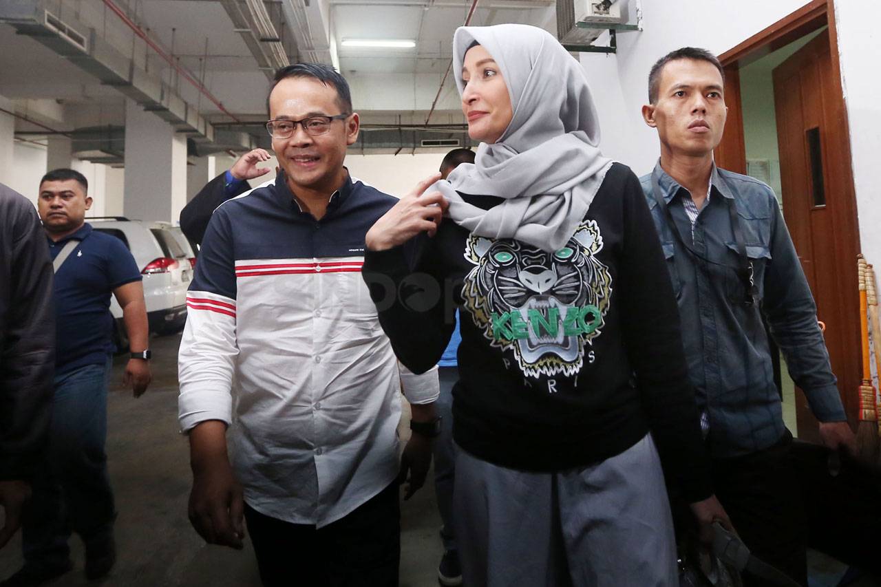 Fahmi Darmawansyah Divonis...