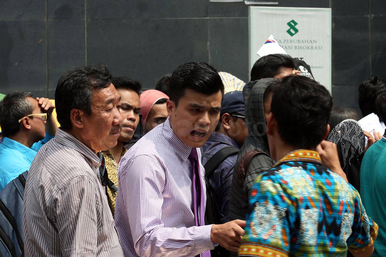 Nasabah Pandawa Group...
