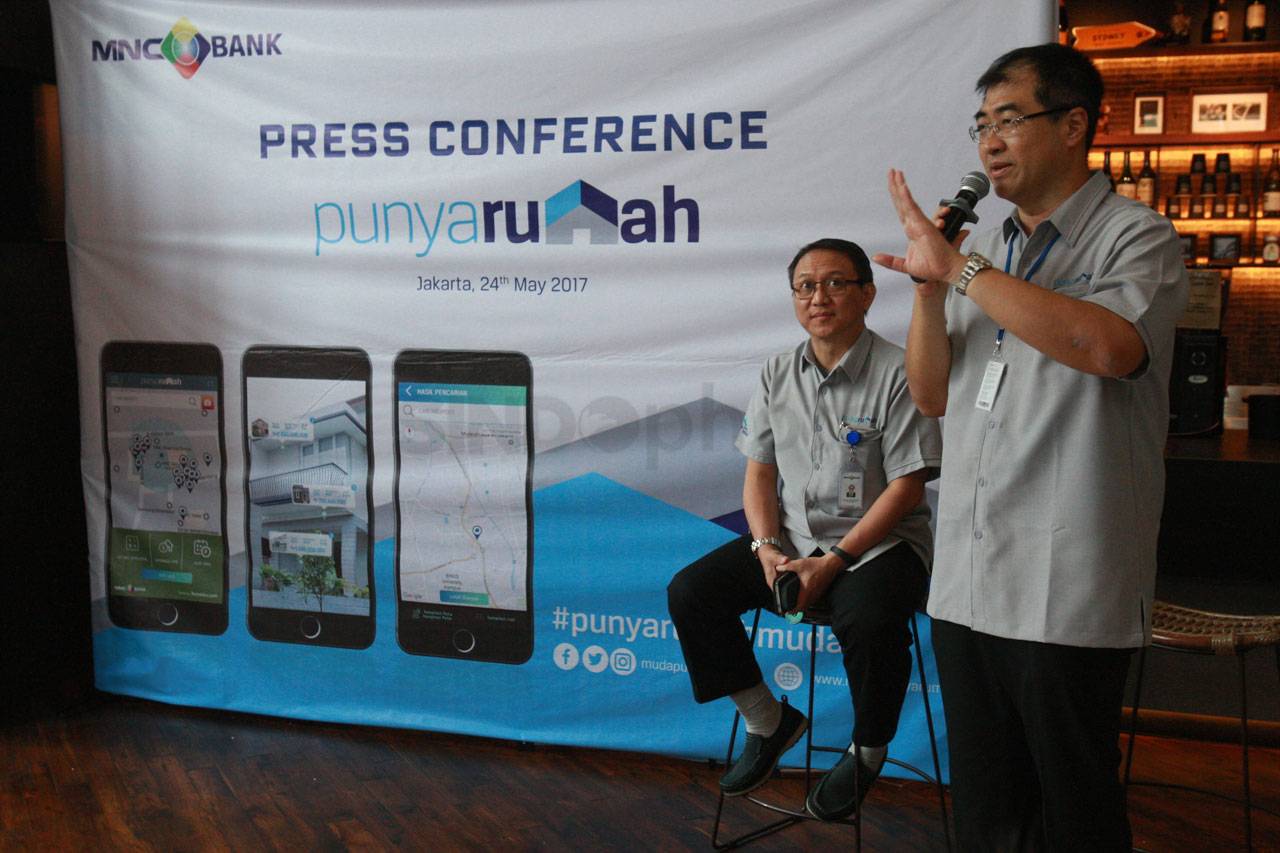 MNC Bank LUncurkan Aplikasi...