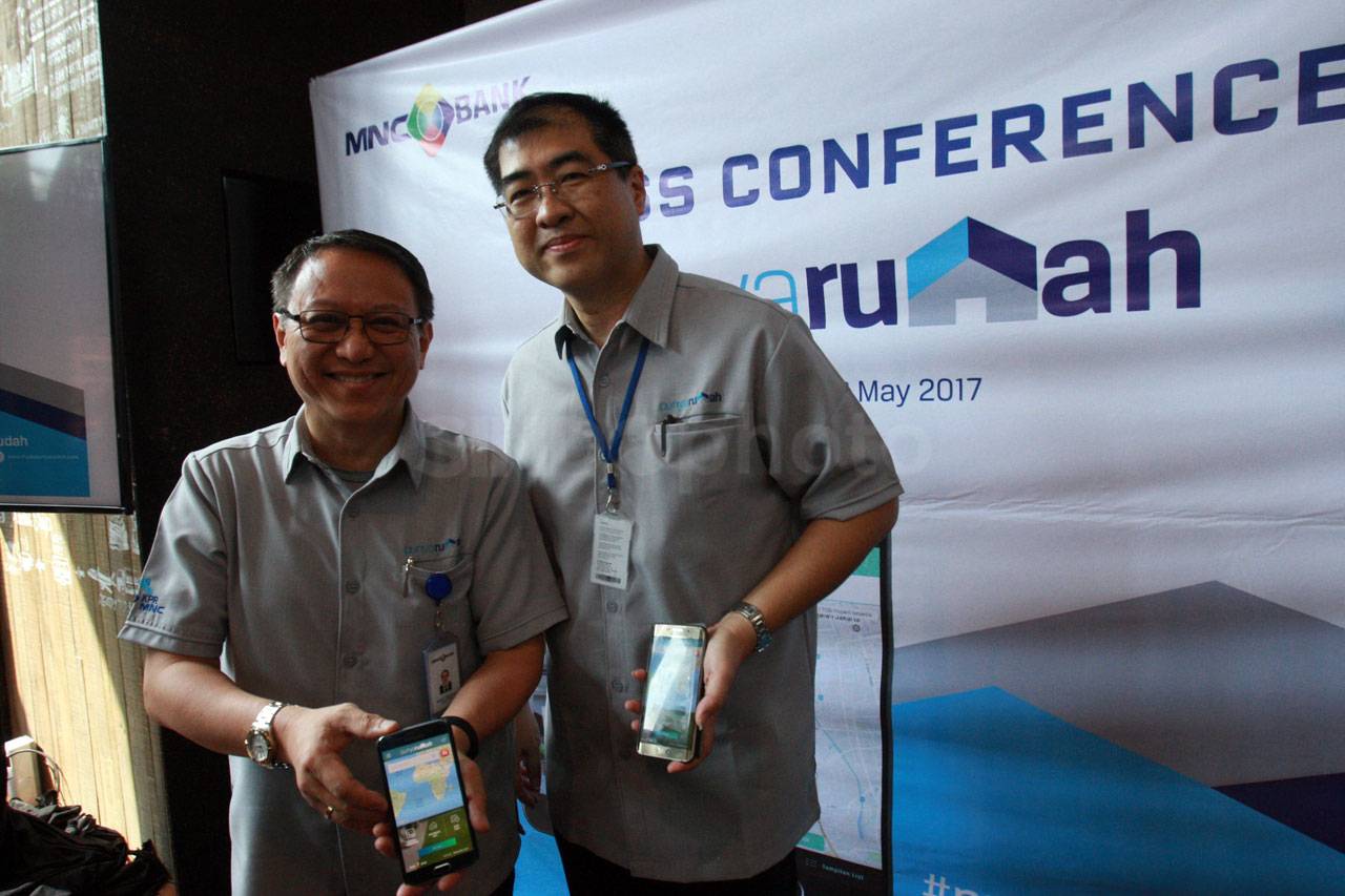 MNC Bank LUncurkan Aplikasi...