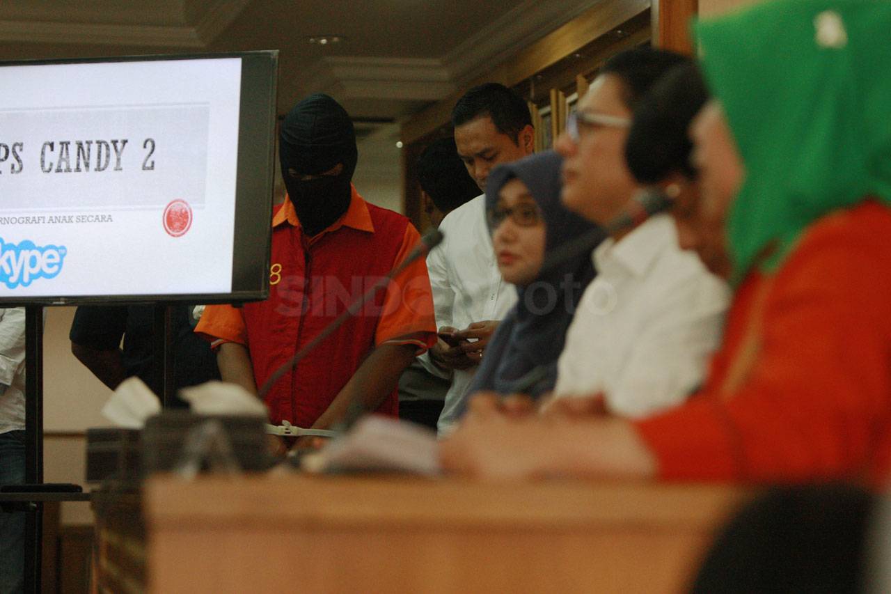Polisi Ungkap Kejahatan...