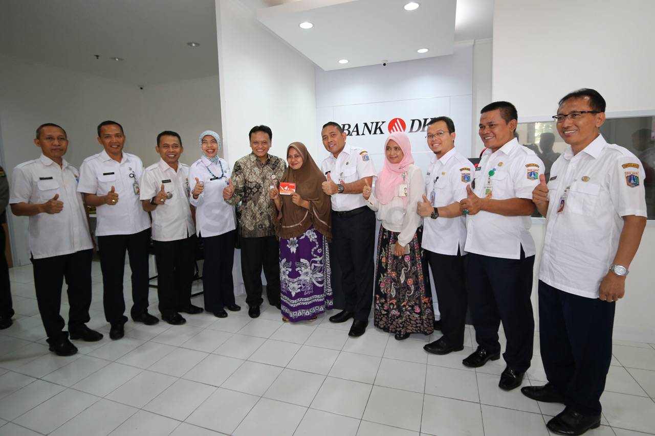 Peresmian Kantor Kas...