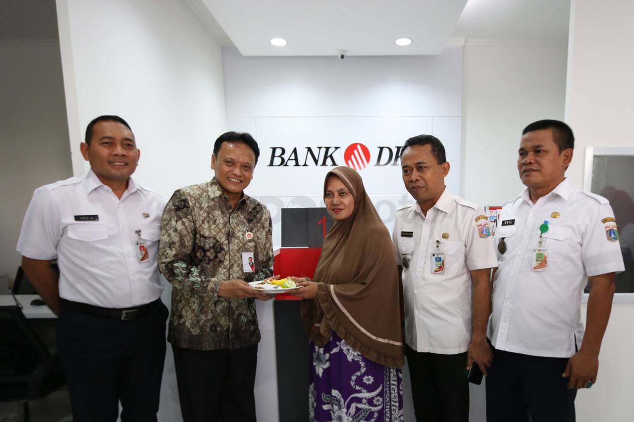Peresmian Kantor Kas...