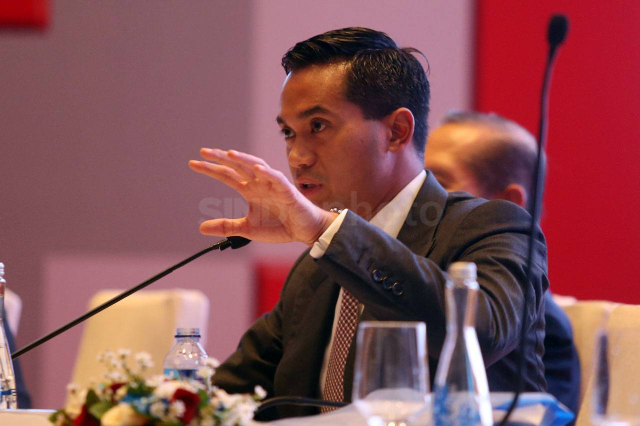 Pendapatan Meningkat...