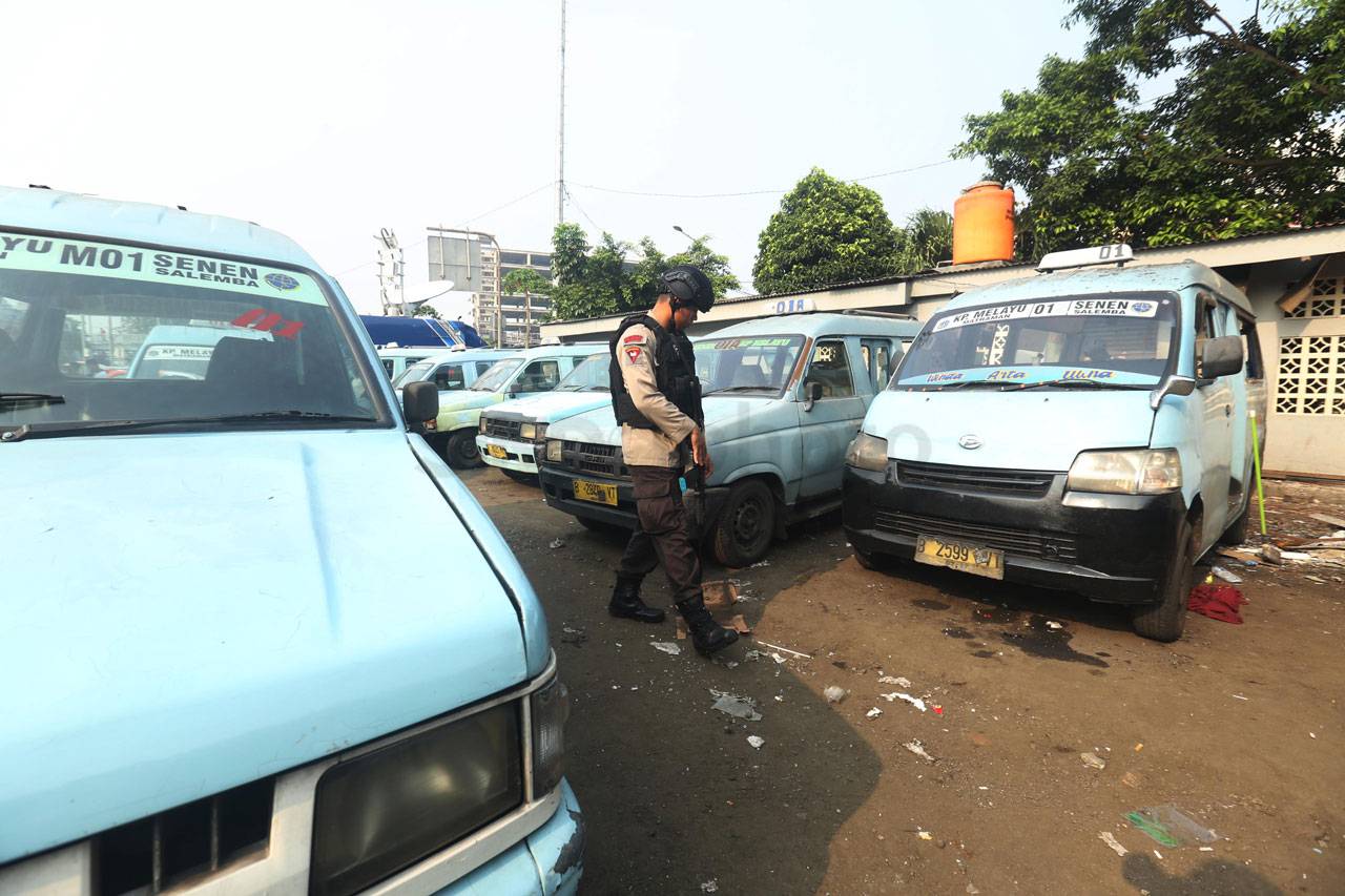 Warga Padati Lokasi...
