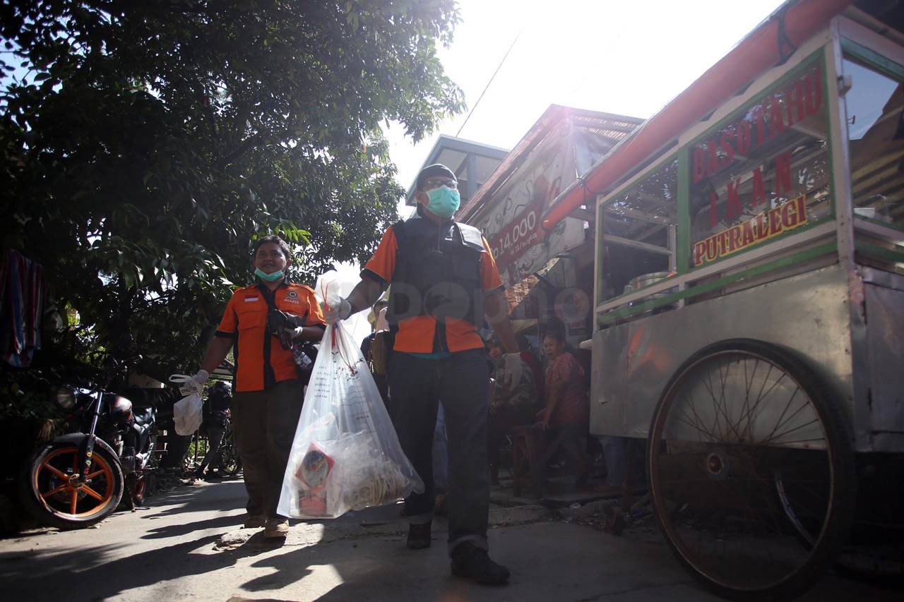 Polisi Amankan Tiga...