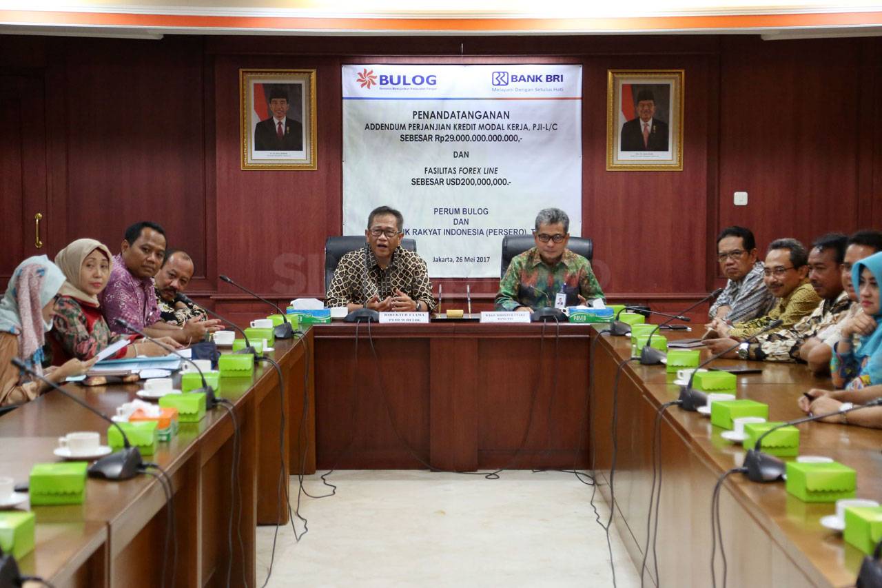 Dukung Ketersediaan...