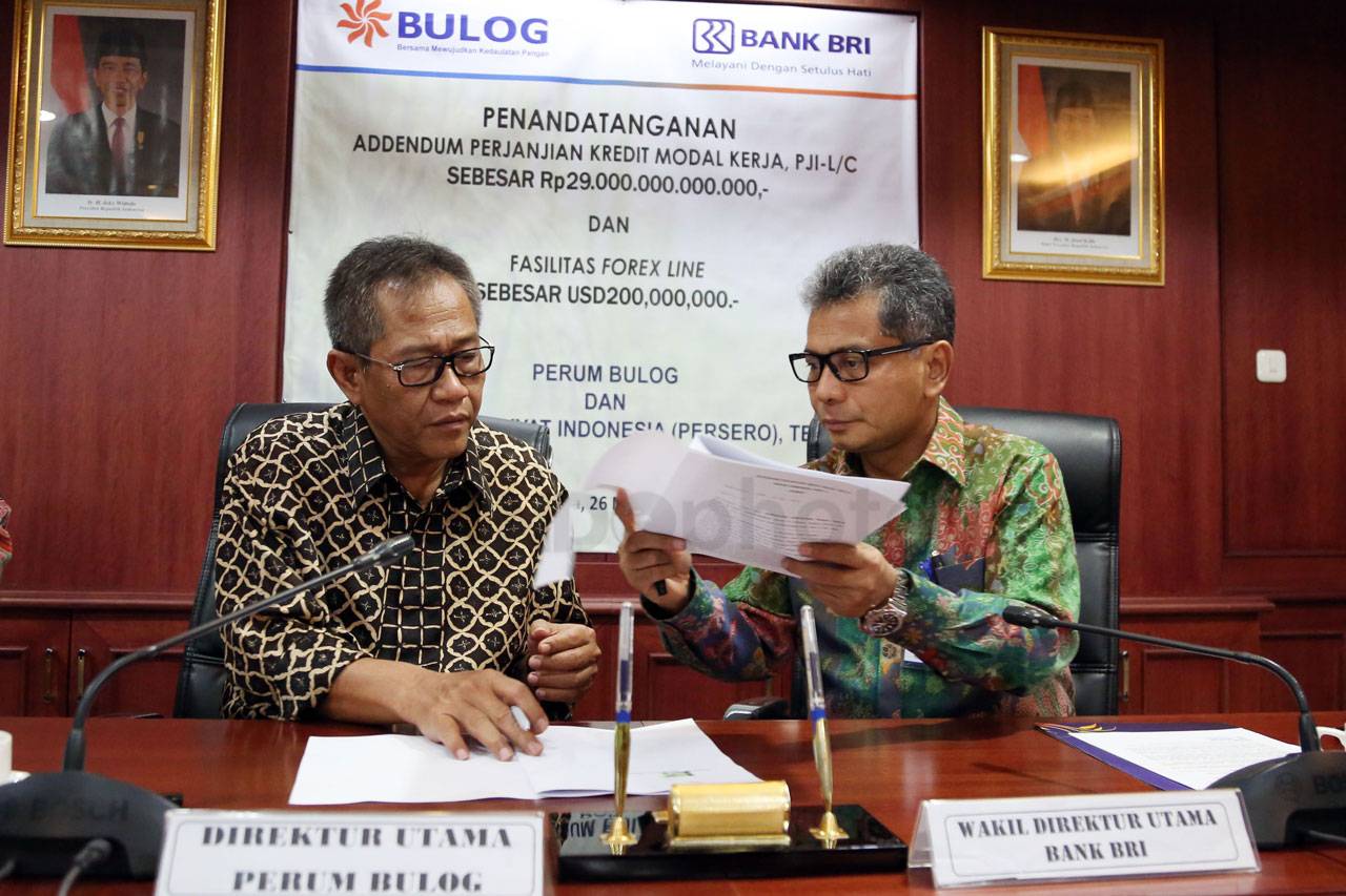 Dukung Ketersediaan...