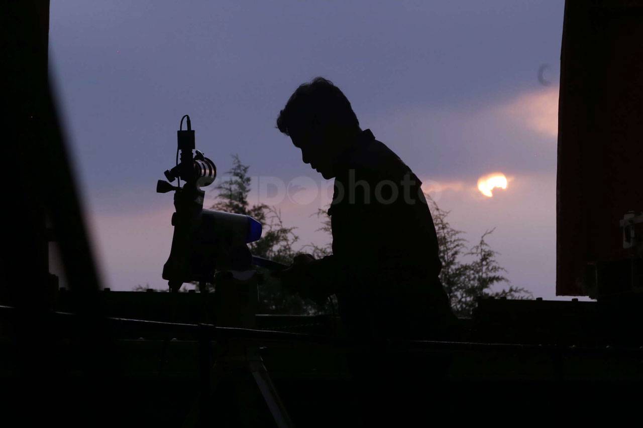 Terkendala Cuaca, Observatorium...