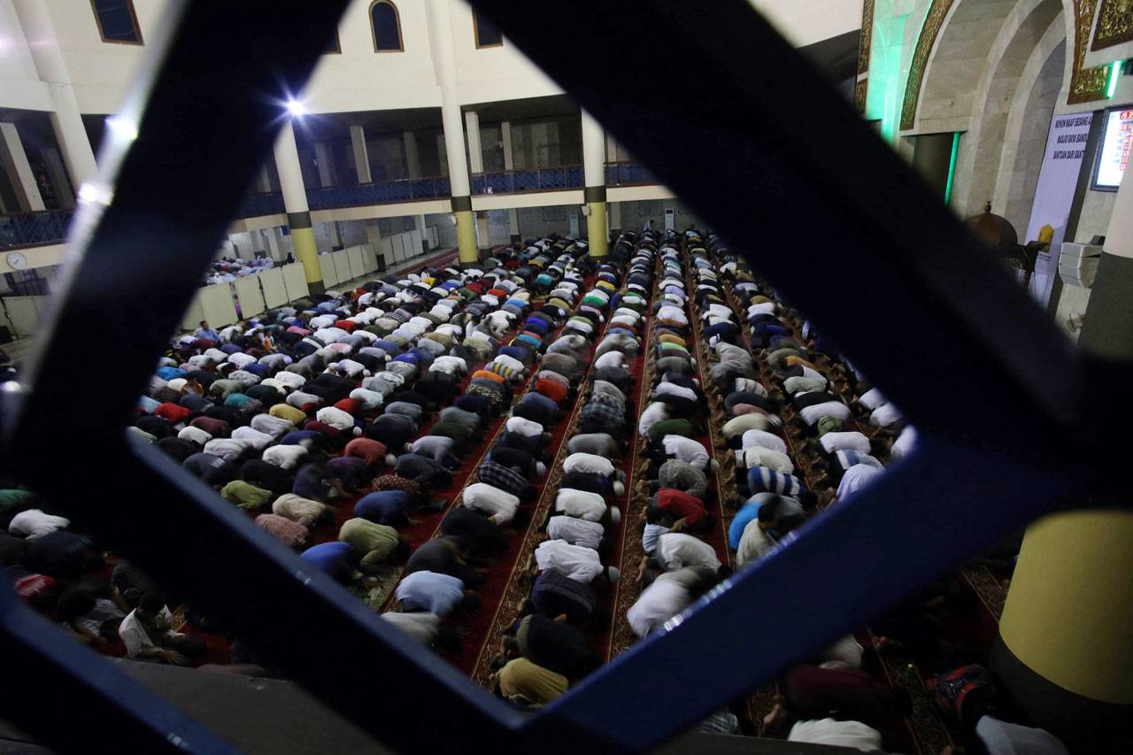 Masjid Raya Bandung...