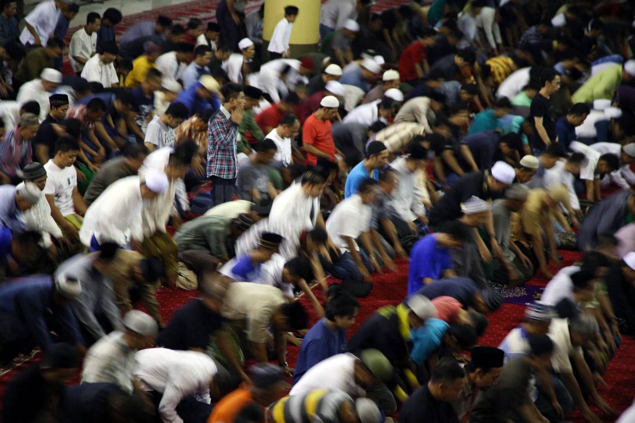 Masjid Raya Bandung...