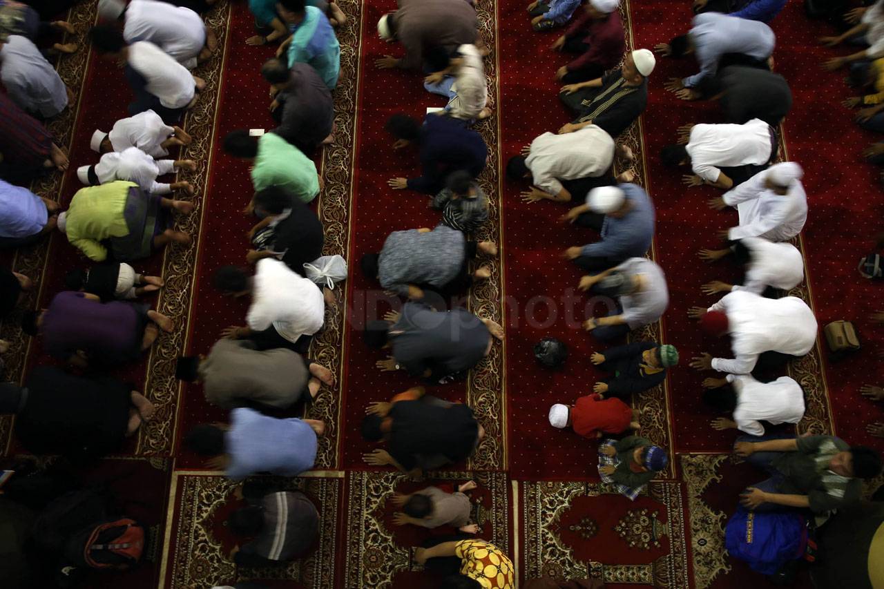 Masjid Raya Bandung...