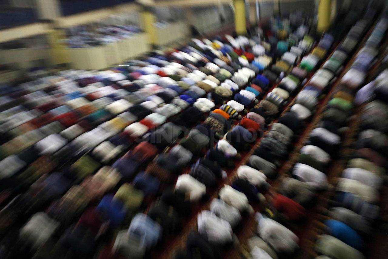 Masjid Raya Bandung...