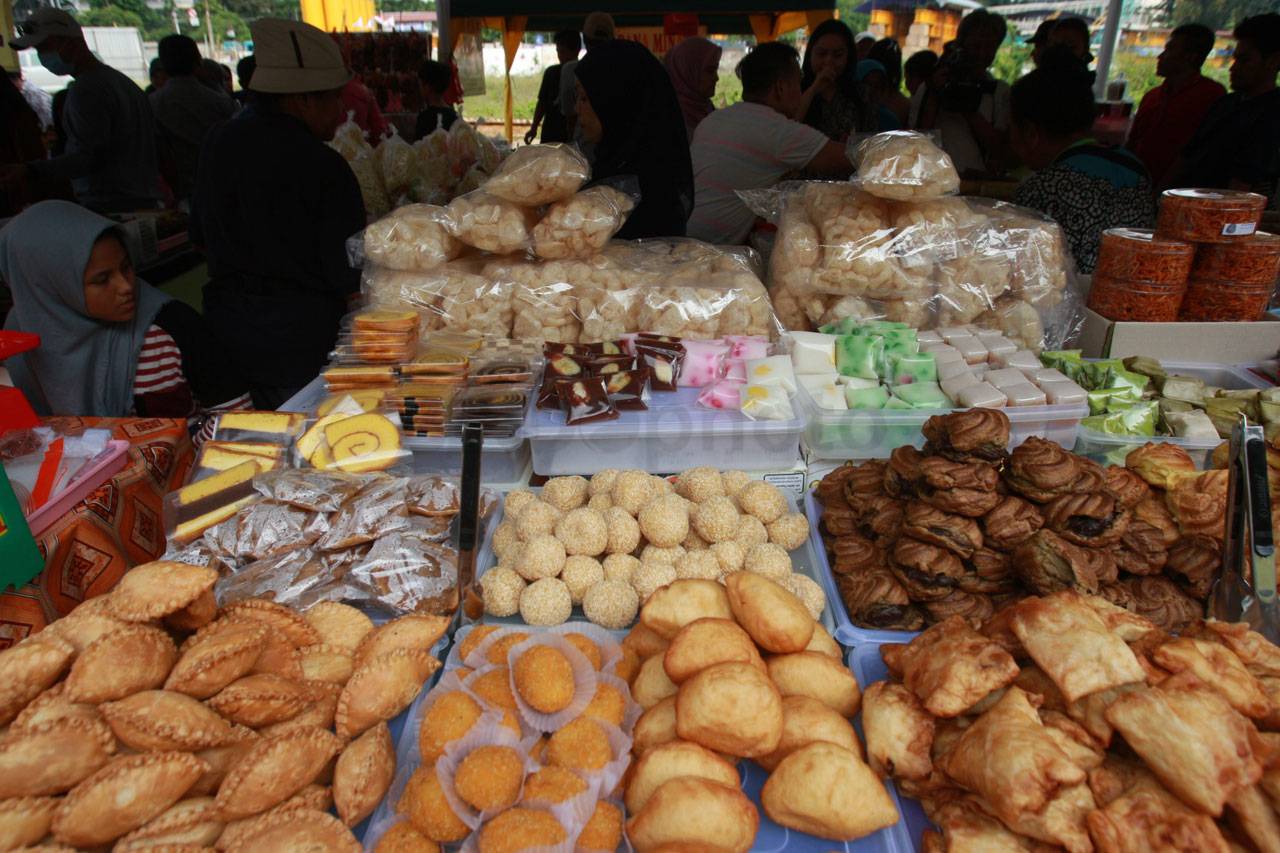 Berburu Menu Buka Puasa...