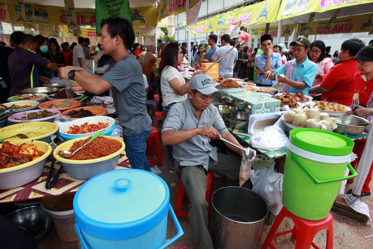 Berburu Menu Buka Puasa...