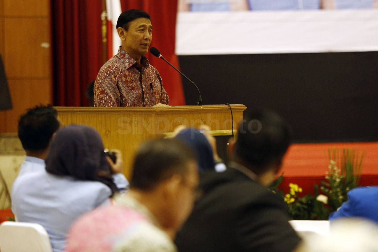 Diskusi Merajut Indonesia...