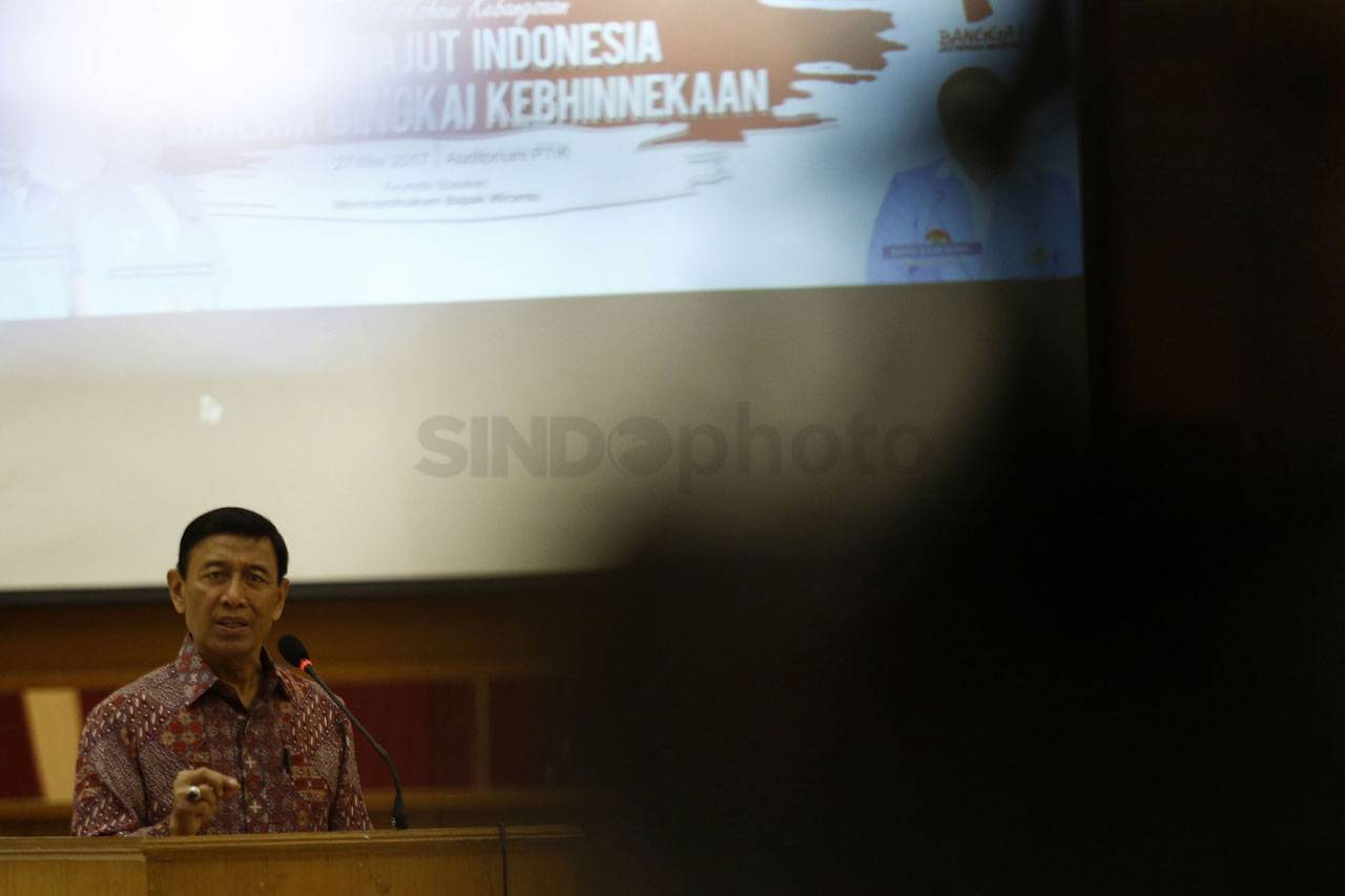 Diskusi Merajut Indonesia...