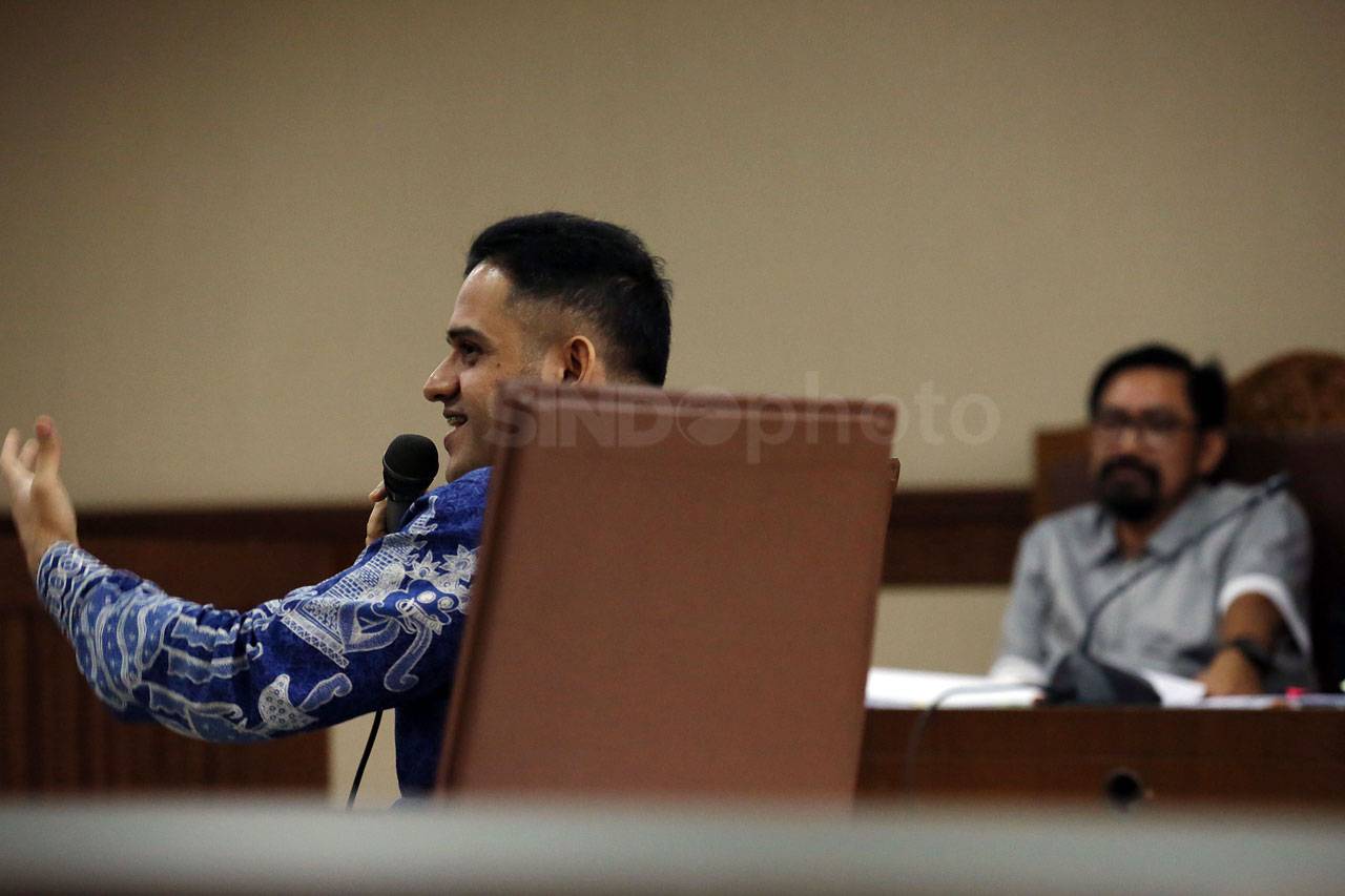 Muhammad Nazaruddin...