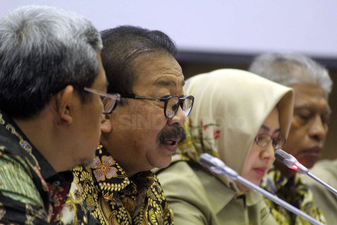 Bahas DAK Kesehatan,...