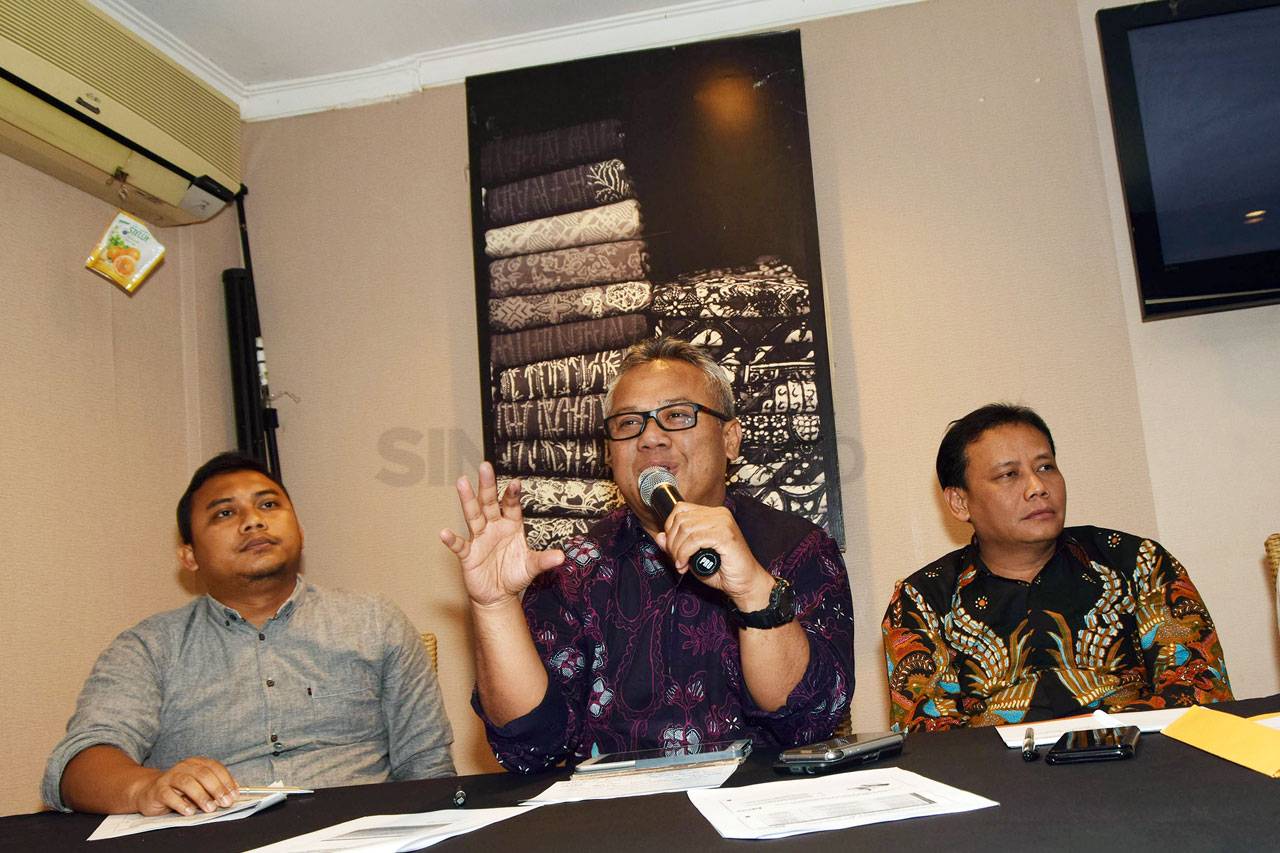 Diskusi Mencari Penyelengara...