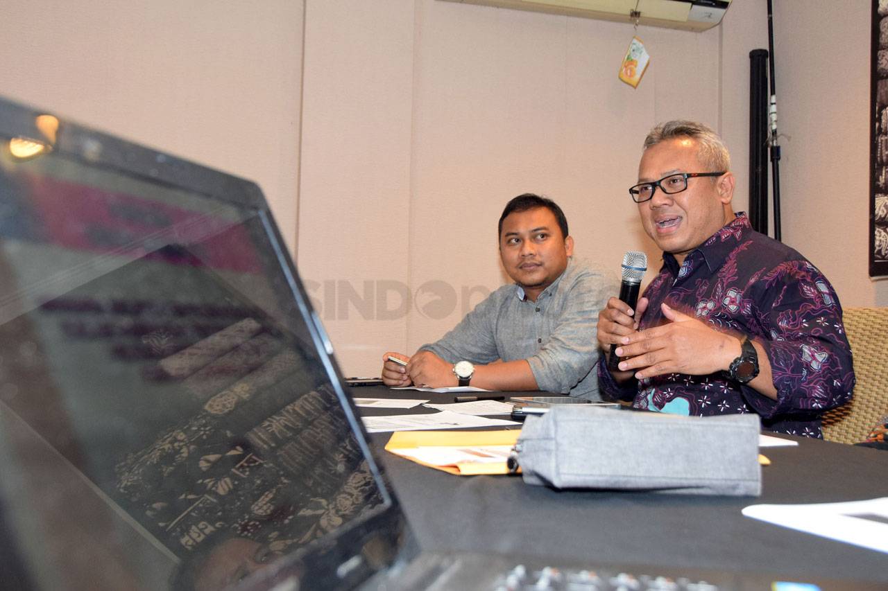 Diskusi Mencari Penyelengara...
