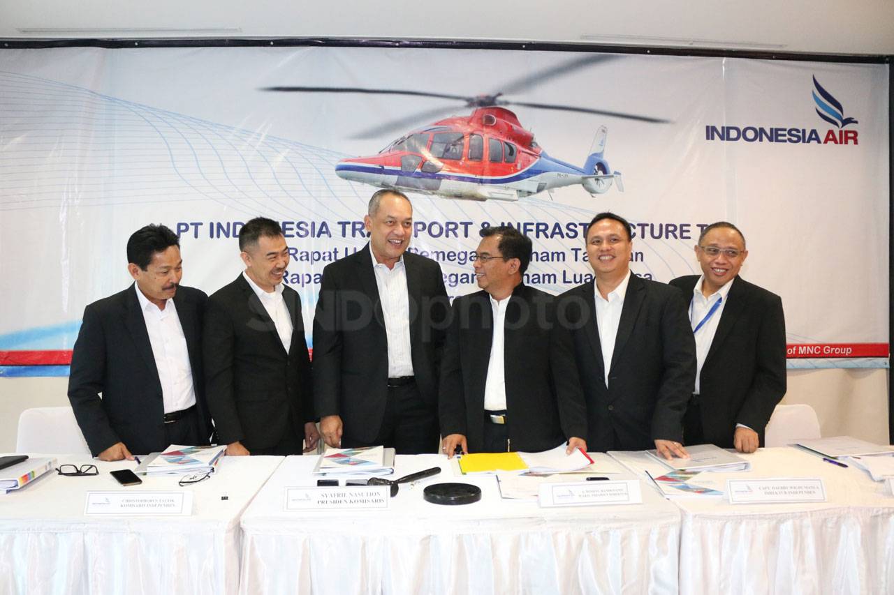 IATA Targetkan Raup...