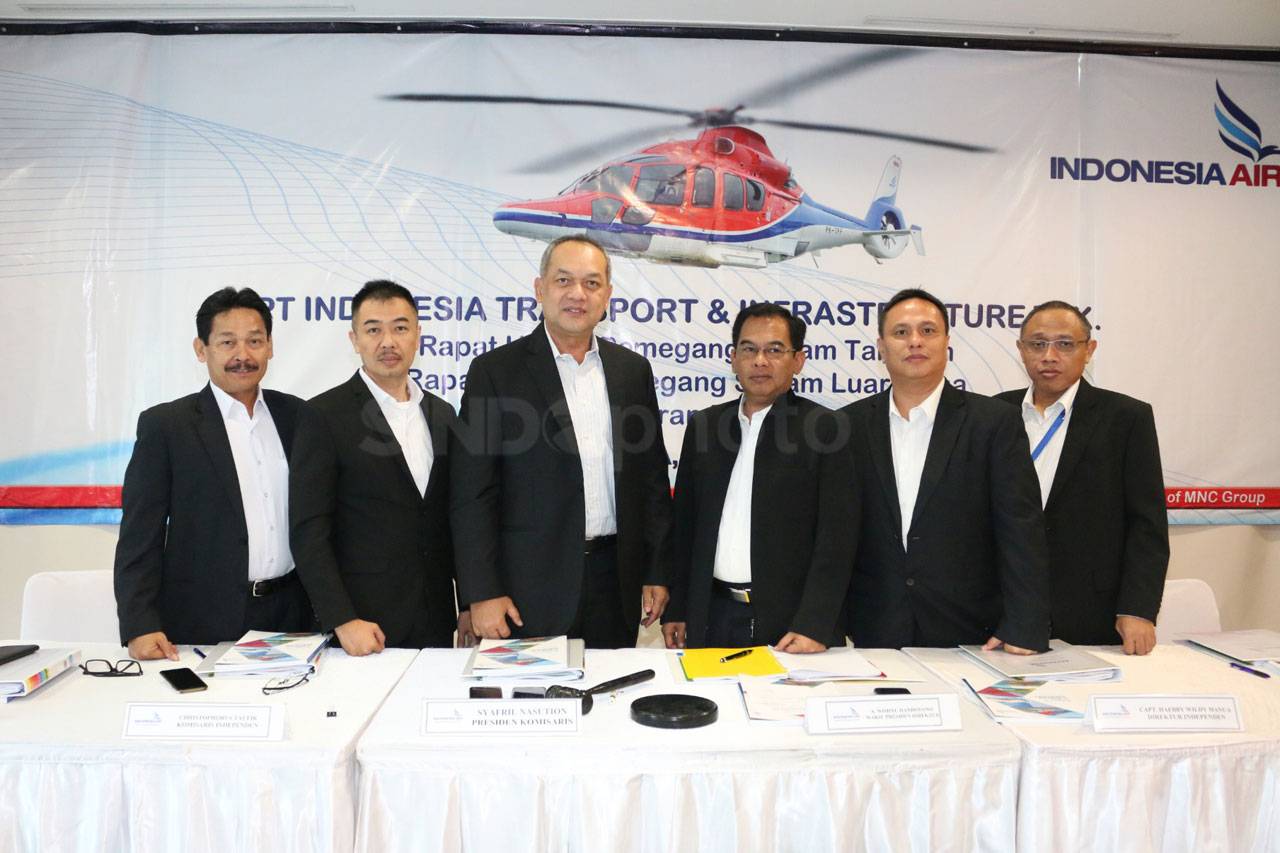 IATA Targetkan Raup...