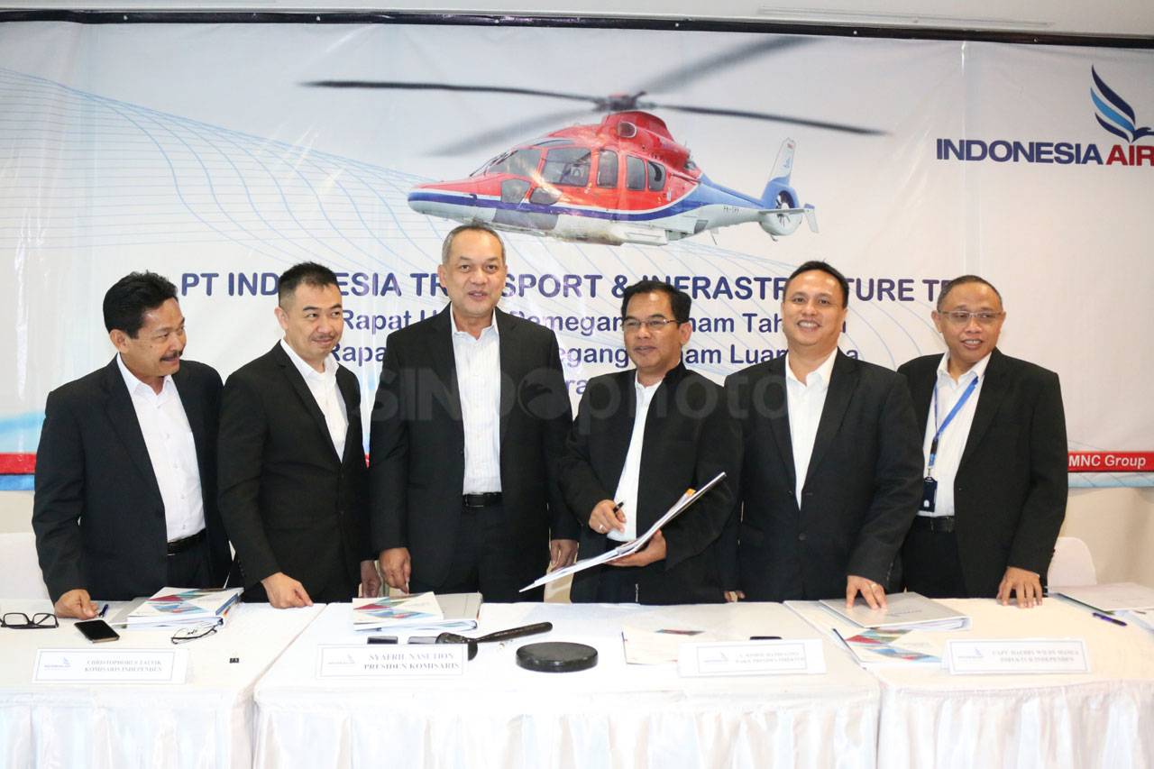 IATA Targetkan Raup...