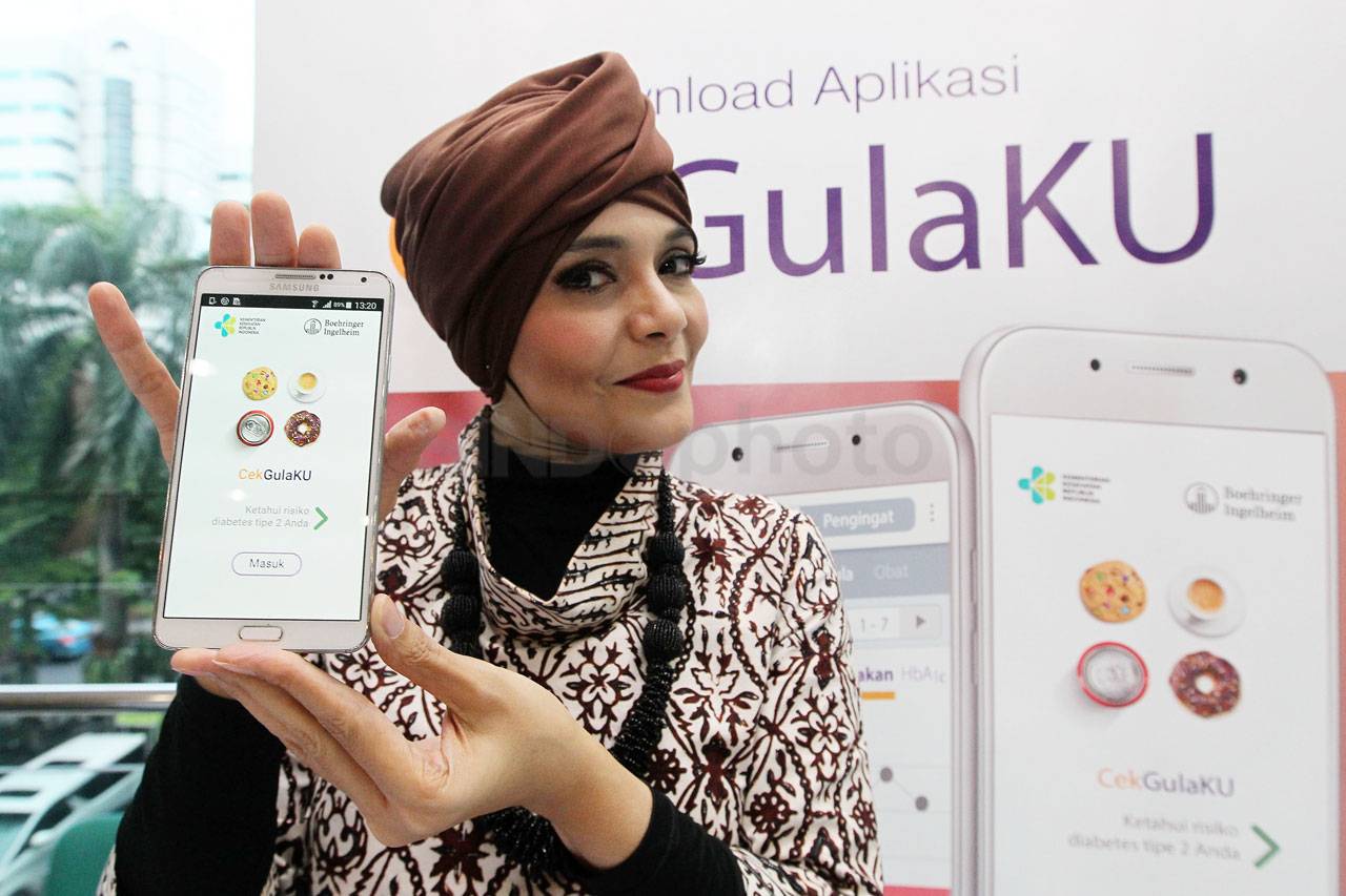 Peluncuran Aplikasi...