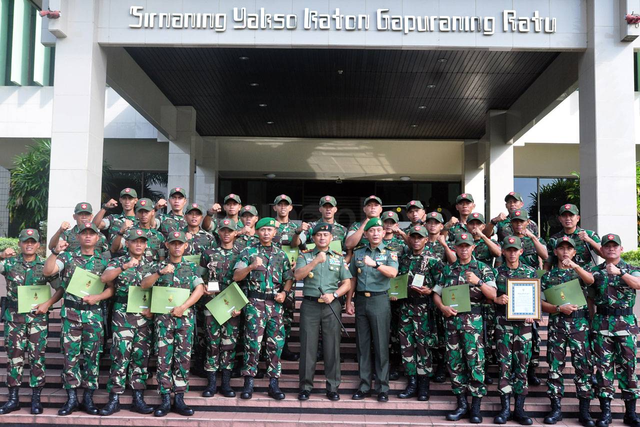 Pangdam IV/Diponegoro...
