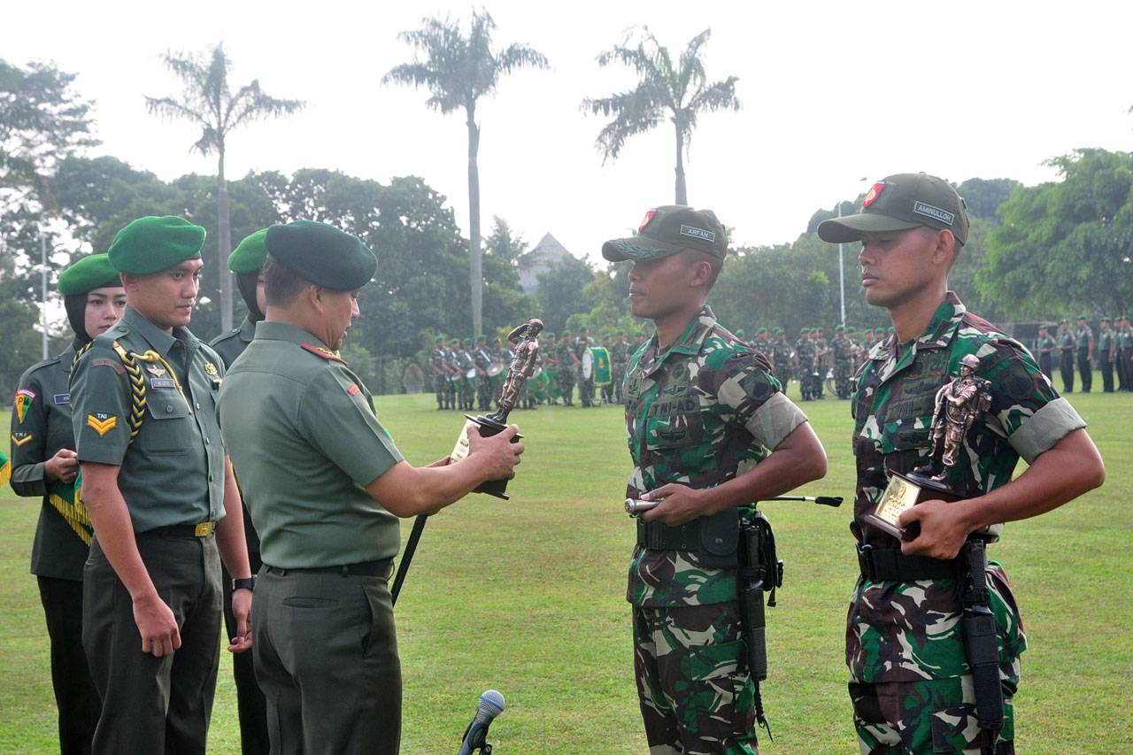 Pangdam IV/Diponegoro...