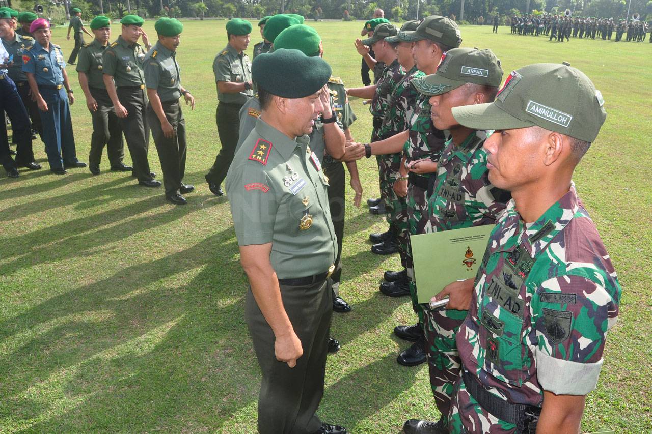 Pangdam IV/Diponegoro...