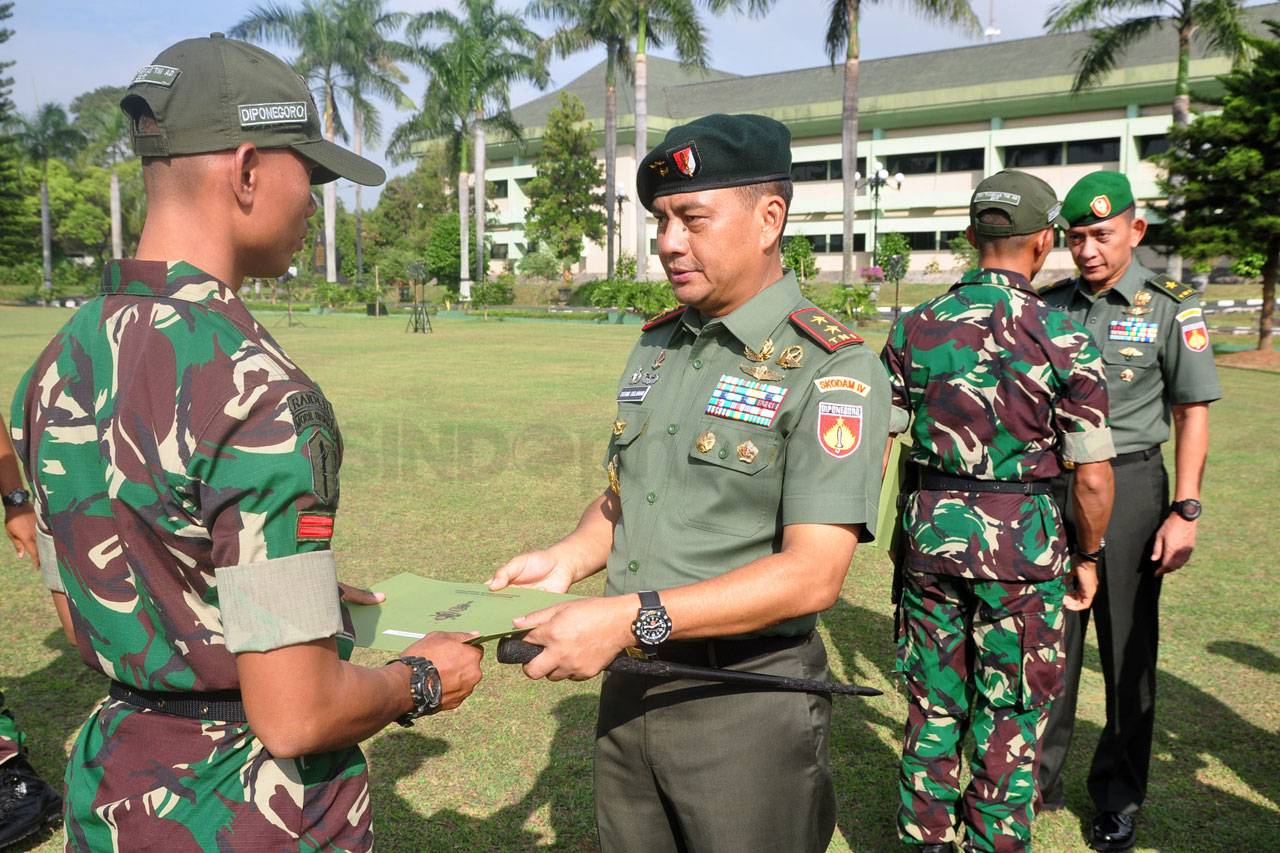 Pangdam IV/Diponegoro...