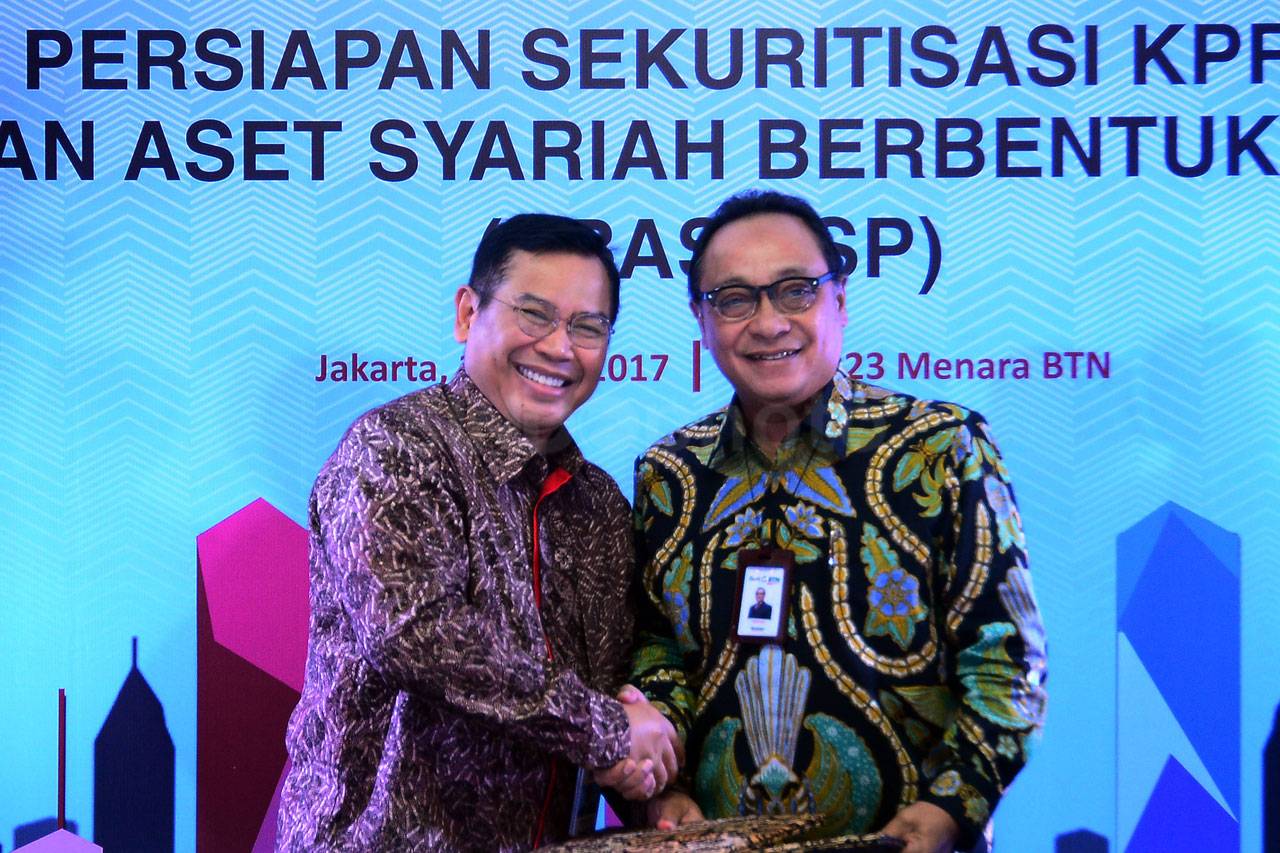 BTN dan SMF Tandatangani...