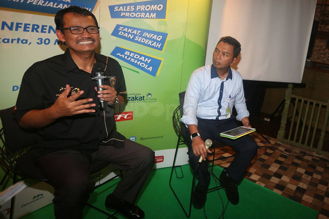 Pertamina Hadirkan Pertamax...