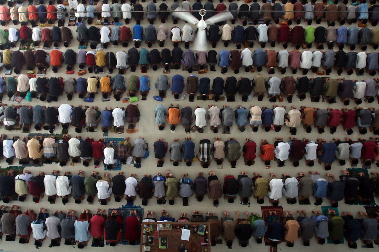 Tadarus Al Quran di...