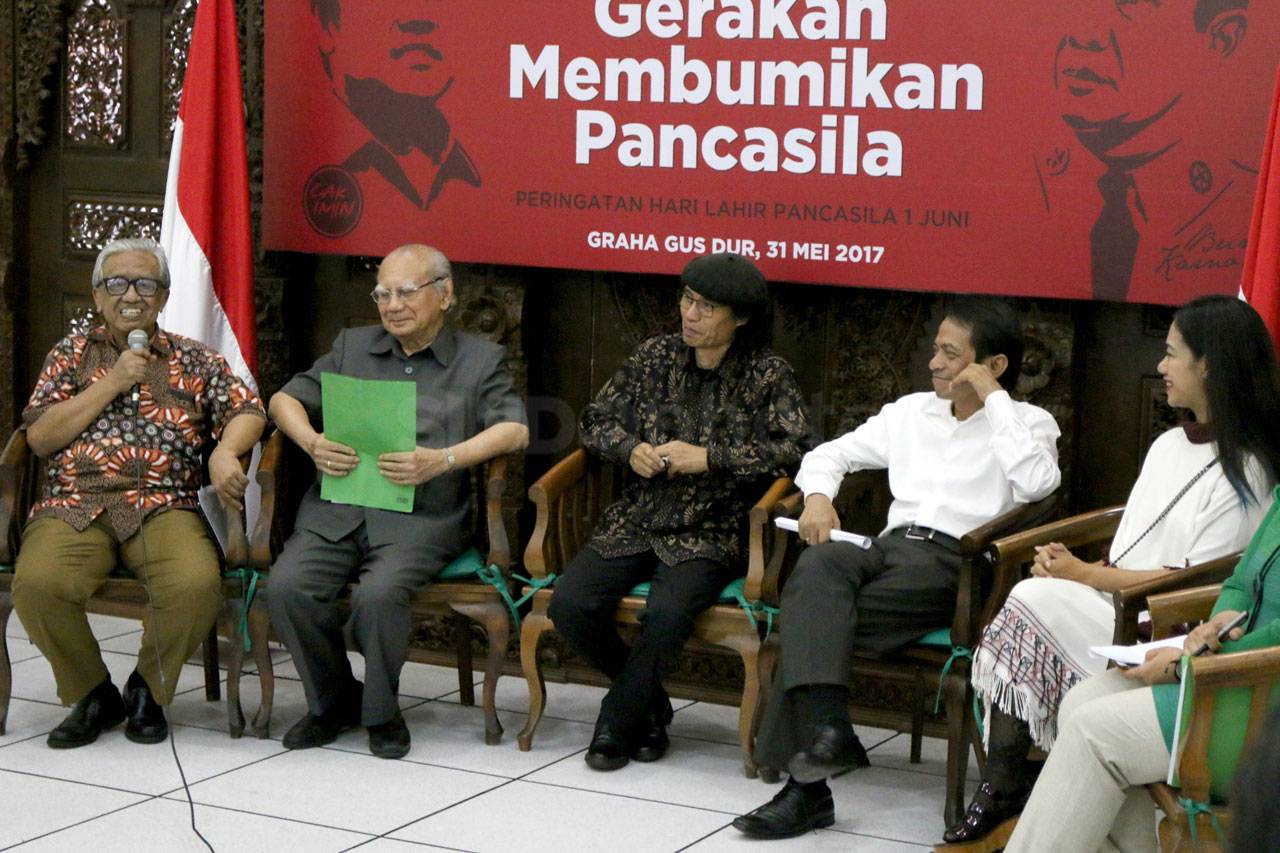 DPP PKB Peringati Hari...
