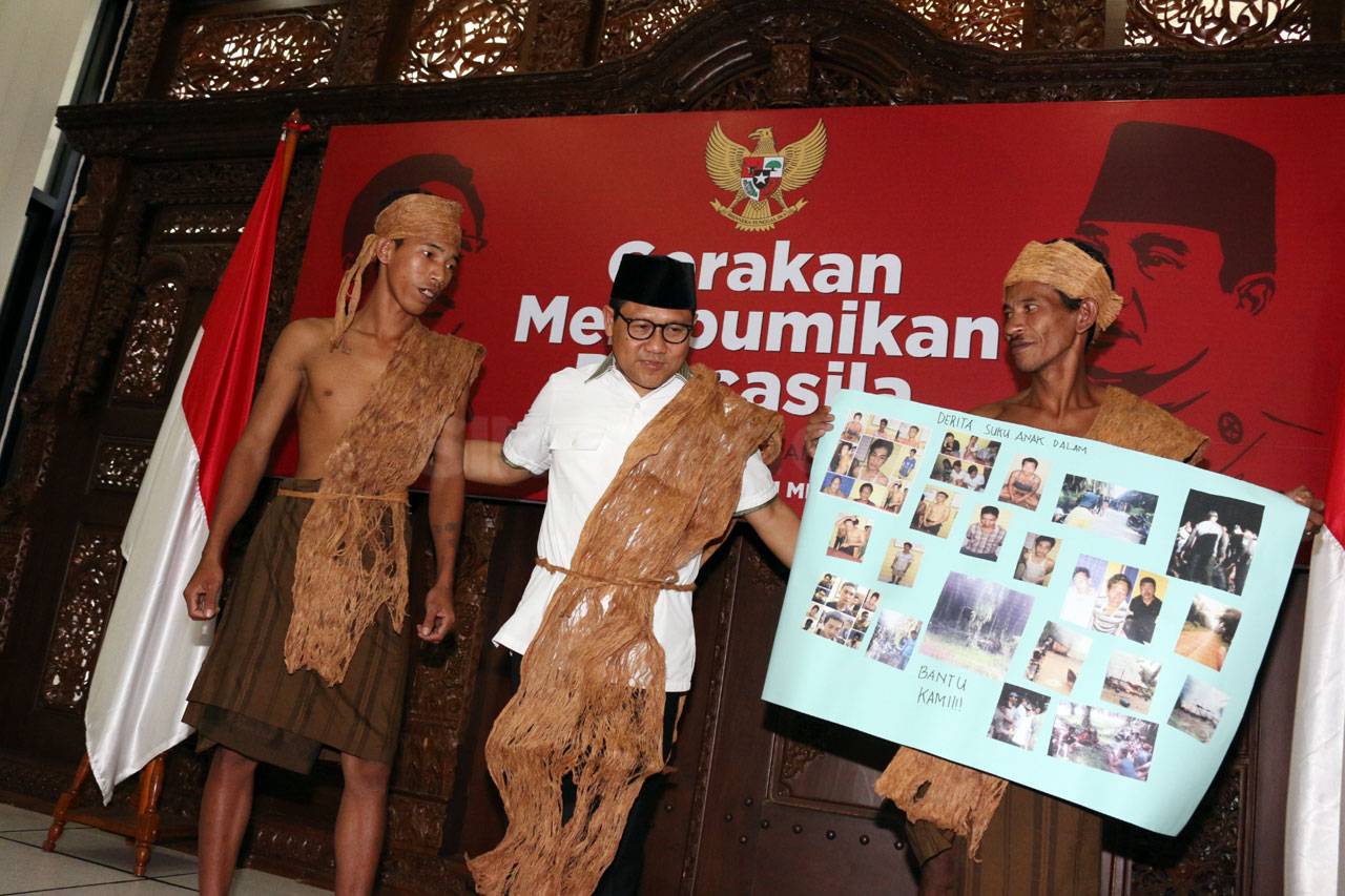 DPP PKB Peringati Hari...