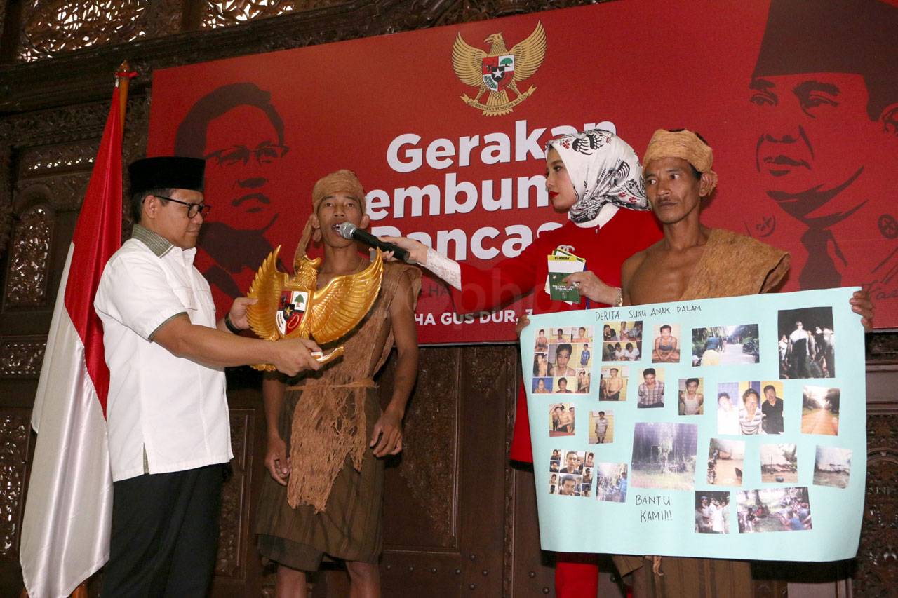 DPP PKB Peringati Hari...