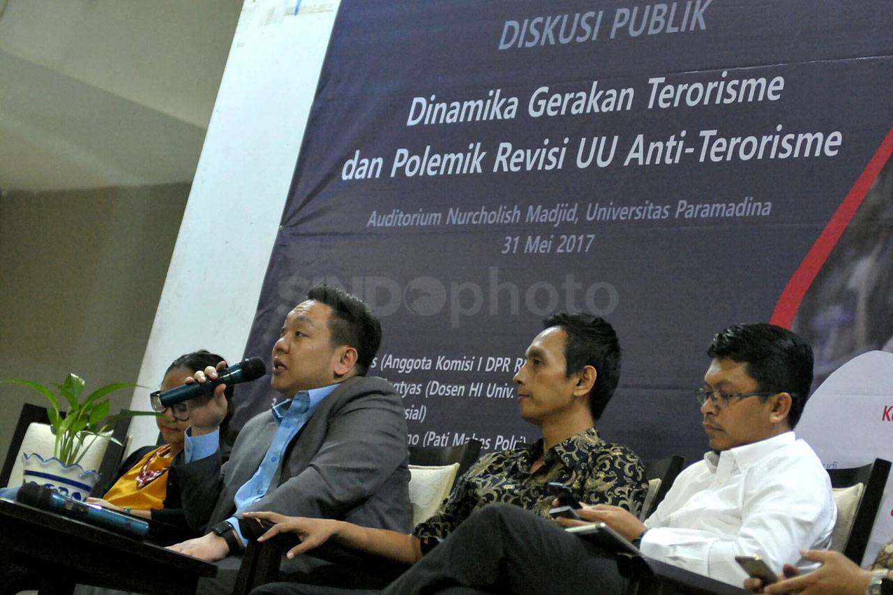 Dinamika Gerakan Terorisme...