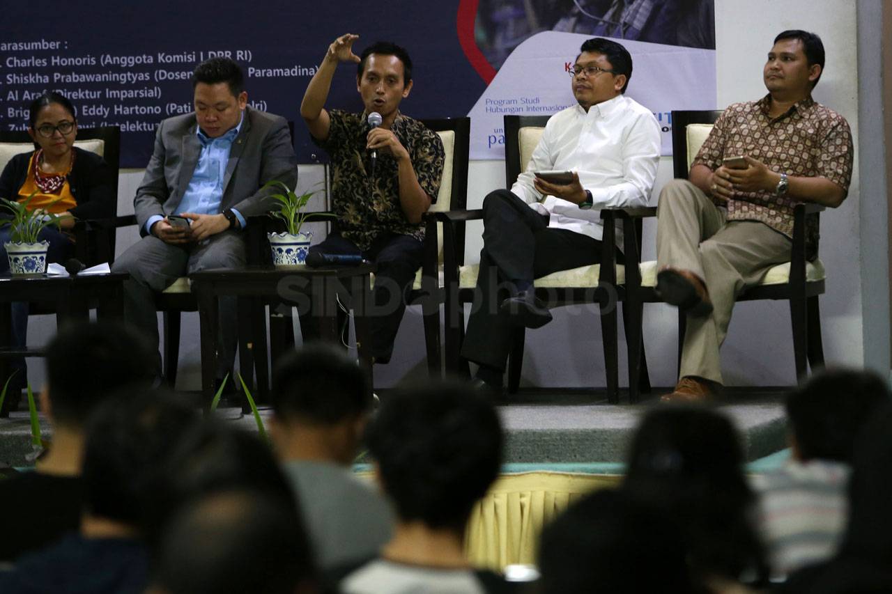 Dinamika Gerakan Terorisme...