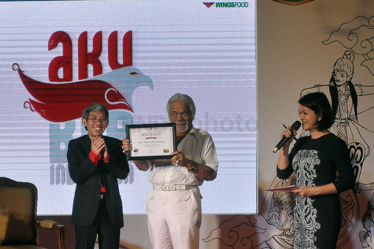 Peringati Hari Lahir...